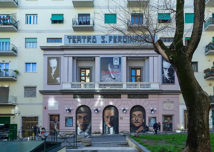 Hotel vicino al College: B&B San Ferdinando Napoli
