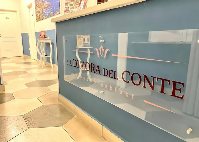 B&B La Dimora Del Conte