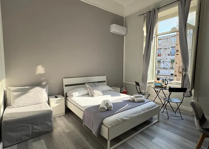 Hotel vicino al College: B&B San Ferdinando Napoli