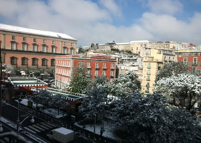 B&B La Dimora Del Conte