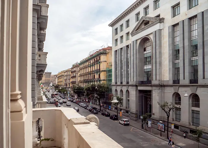Hotel 3 stelle: Comfort Zone Naples