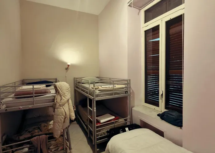 Ostello: Naples Pizza Hostel