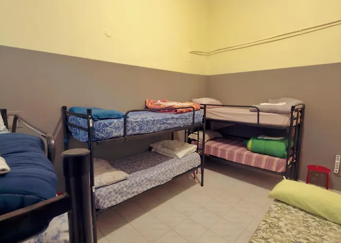 Ostello: Naples Pizza Hostel